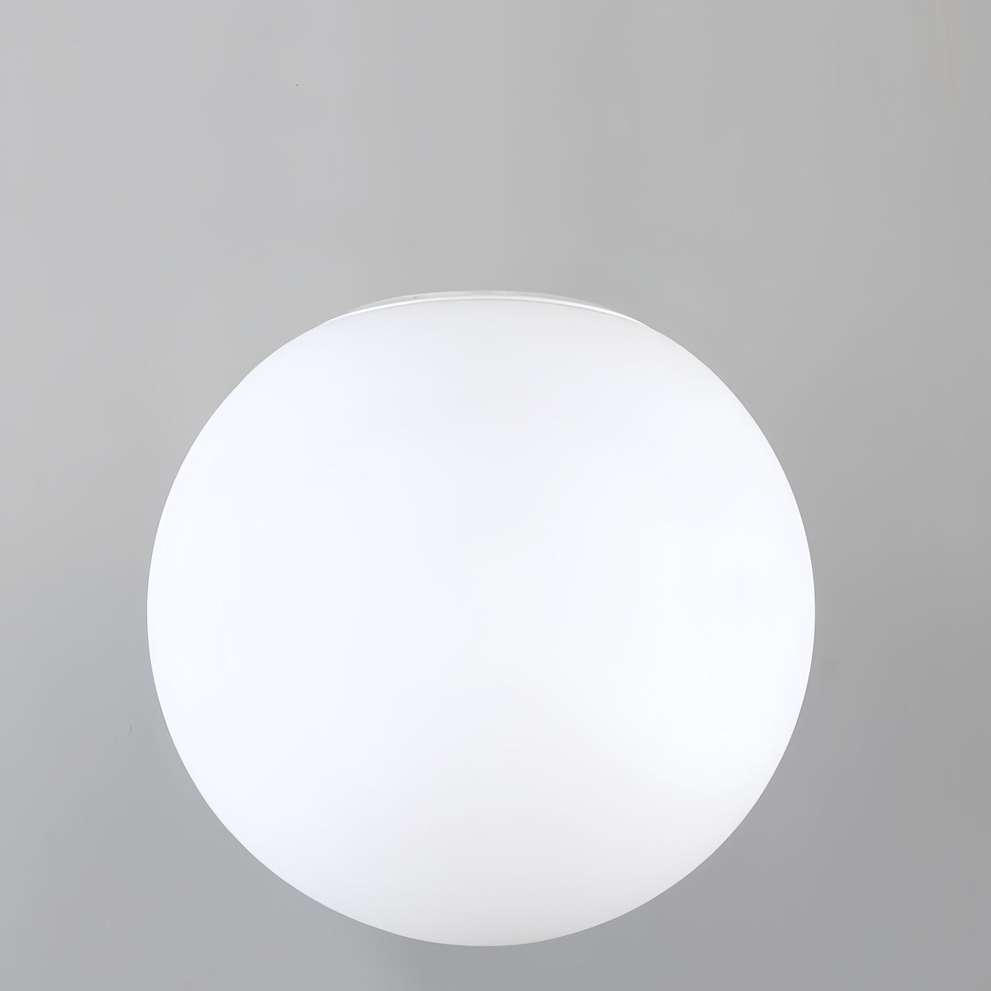 DewDrop | Modern Round Flush Mount Bubble Ceiling Light