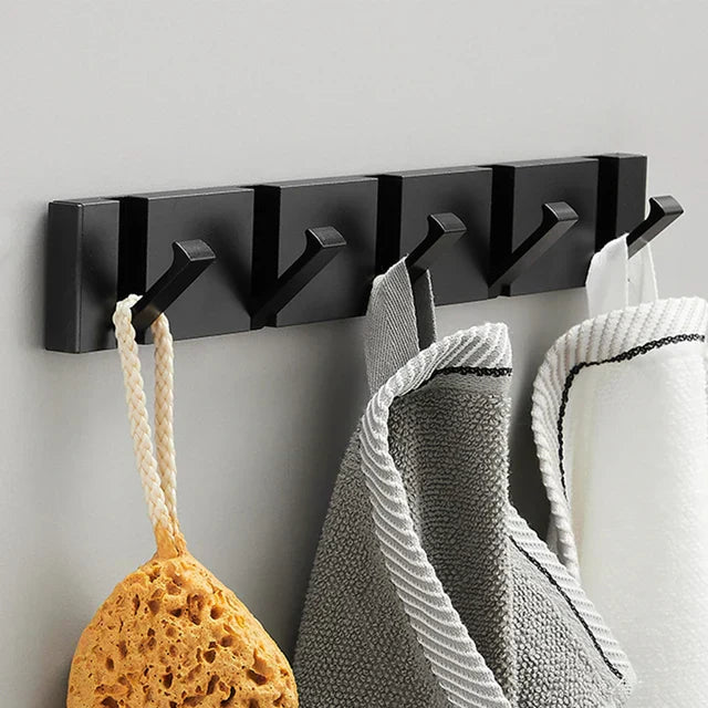 FoldCraft | Luxury Foldable Wall Hook – Stylish & Functional