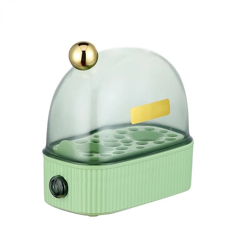 Electric Egg Cooker – Automatic Egg Boiler for 2–6 Eggs