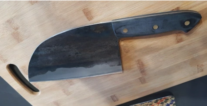 Professional Kitchen Knife – Sharp Stainless Steel Cooking Knife