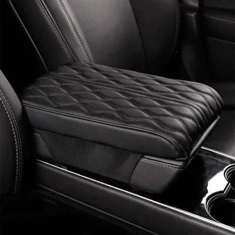 Car Armrest Support – Ergonomic Vehicle Centre Console Armrest Cushion