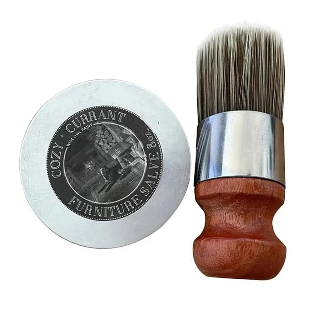 Leather Conditioner & Furniture Polish Wax – Protective Cleaning Wax