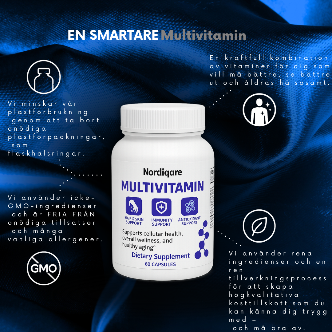 Nordiqare™ MULTIVITAMIN