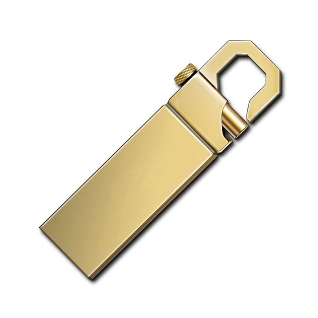 2TB USB Flash Drive - High-Capacity Pen Drive
