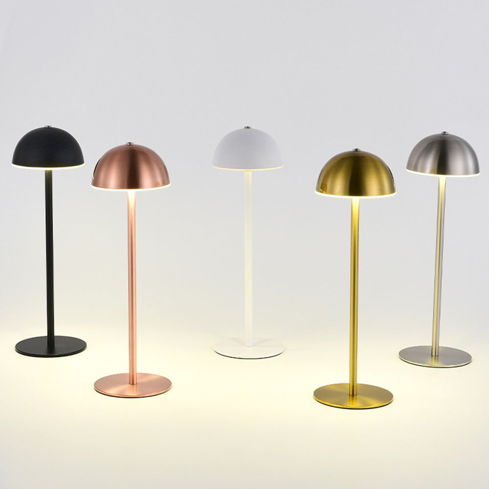 Varen | Elegant Dimmable Touch Table Lamp in Acrylic for Cafe and Bedroom