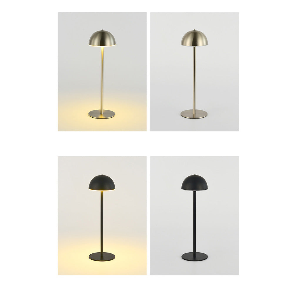 Varen | Elegant Dimmable Touch Table Lamp in Acrylic for Cafe and Bedroom