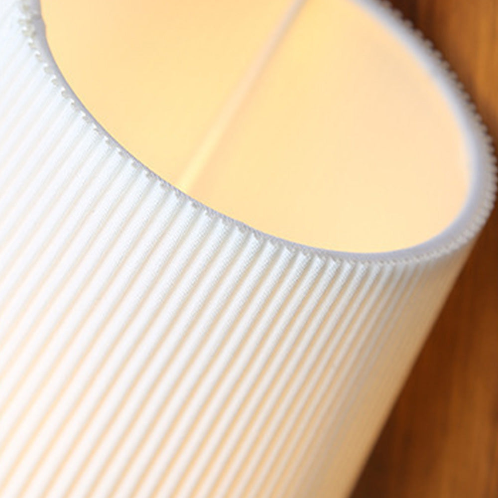 Niva | Rechargeable Nordic Telescopic Fabric Table Lamp