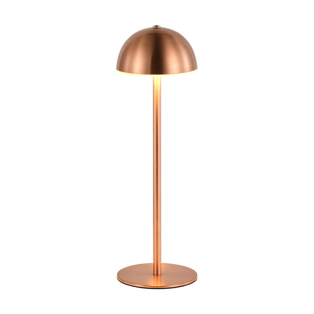 Varen | Elegant Dimmable Touch Table Lamp in Acrylic for Cafe and Bedroom