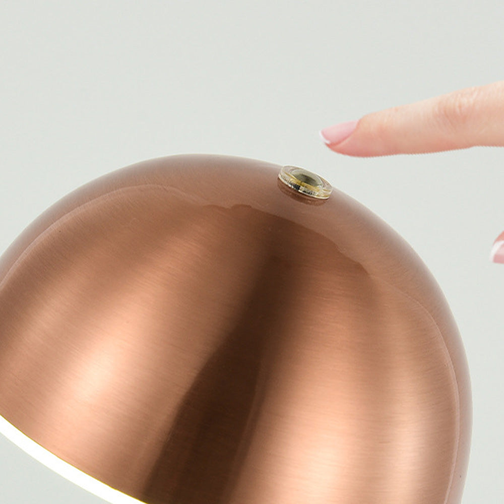 Varen | Elegant Dimmable Touch Table Lamp in Acrylic for Cafe and Bedroom