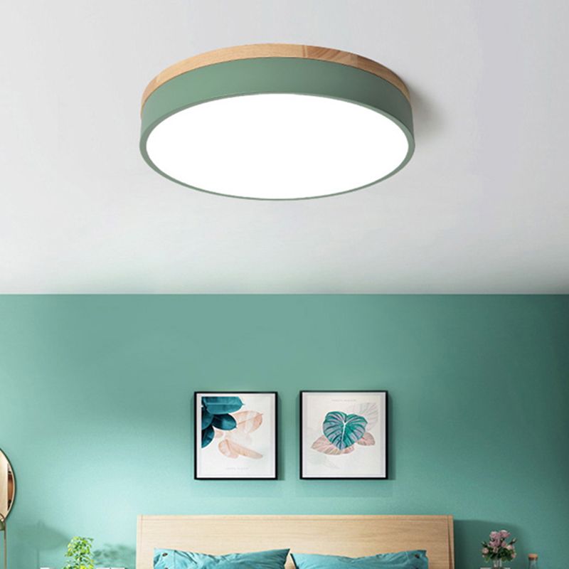 SmartBeam | Modern Round Dimmable Smart Ceiling Light