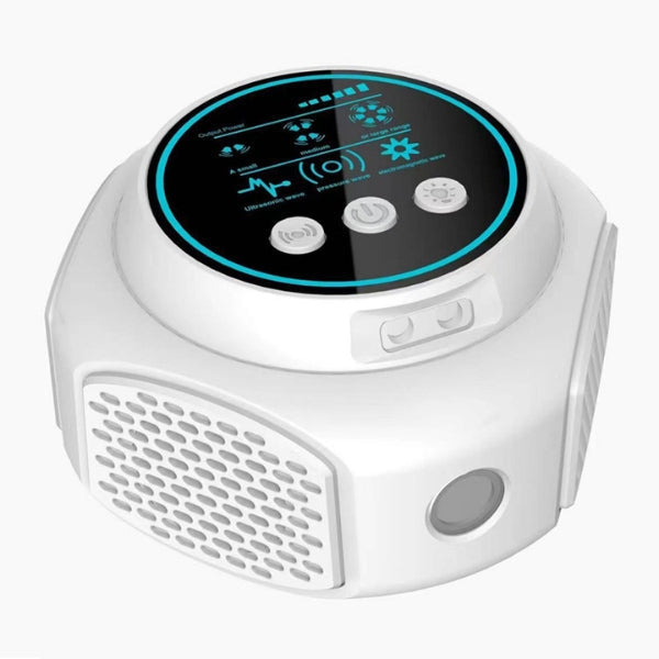 Ultrasonic Rodent Repellent Plug-In for Home and Garden