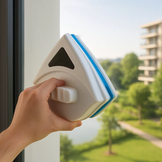 NeatLift | Dual-Sided Window Cleaning Tool for Safe and Effective Use