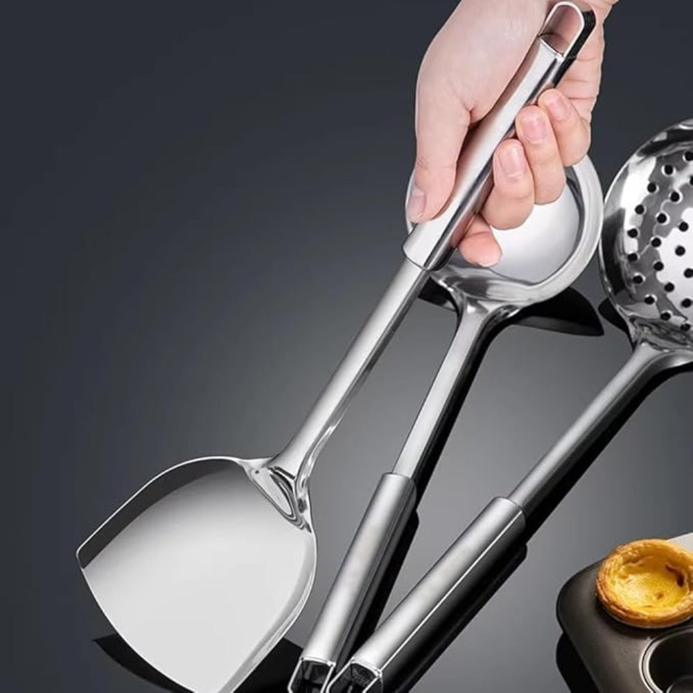 5-Piece Kitchen Utensil Set – Premium Cooking Utensils & Essentials