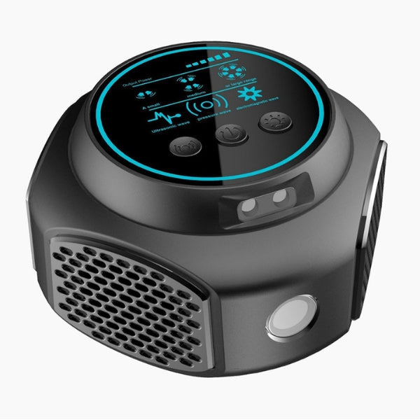 Ultrasonic Rodent Repellent Plug-In for Home and Garden