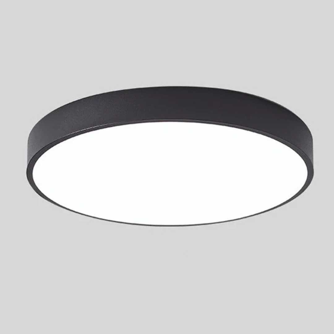 SkovGlow  - Scandinavian Wooden LED Ceiling Light