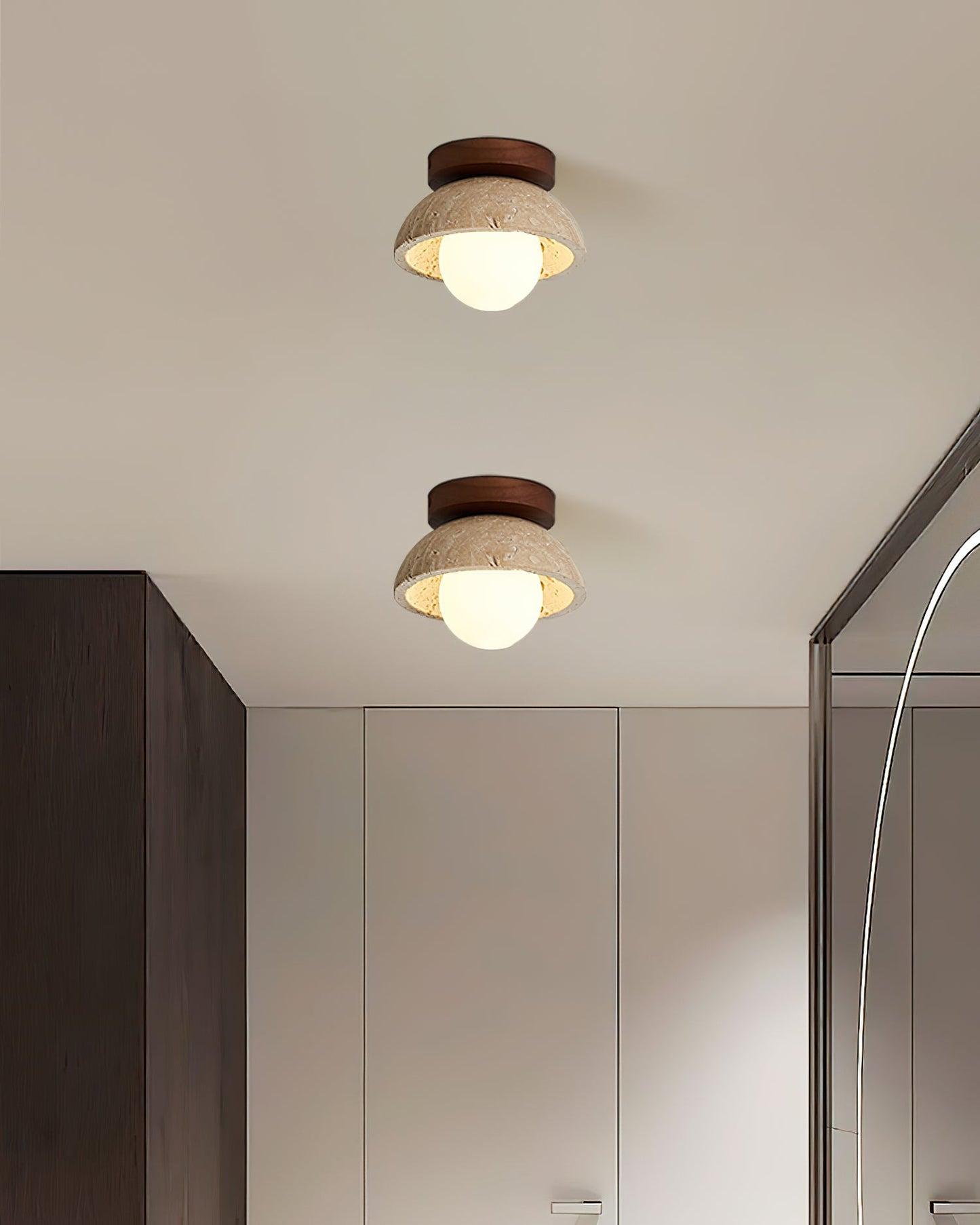 SleekSpace | Sleek Ceiling Light for Modern Living Spaces