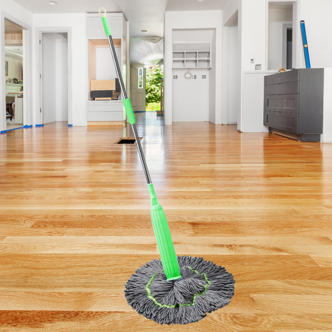 QuickDry | Efficient Quick-Dry Mop Kit for Time-Saving Cleaning