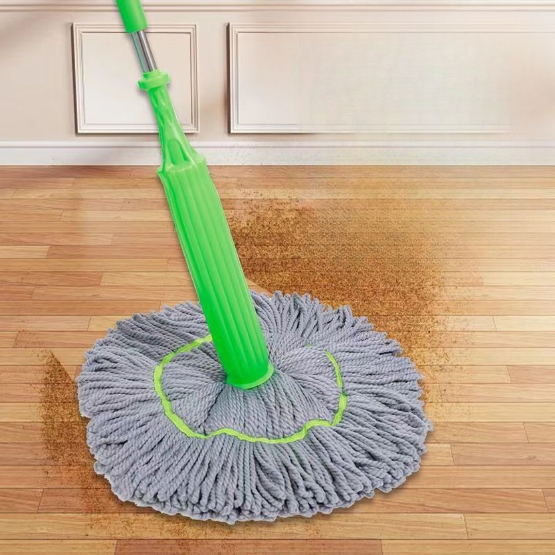 QuickDry | Efficient Quick-Dry Mop Kit for Time-Saving Cleaning
