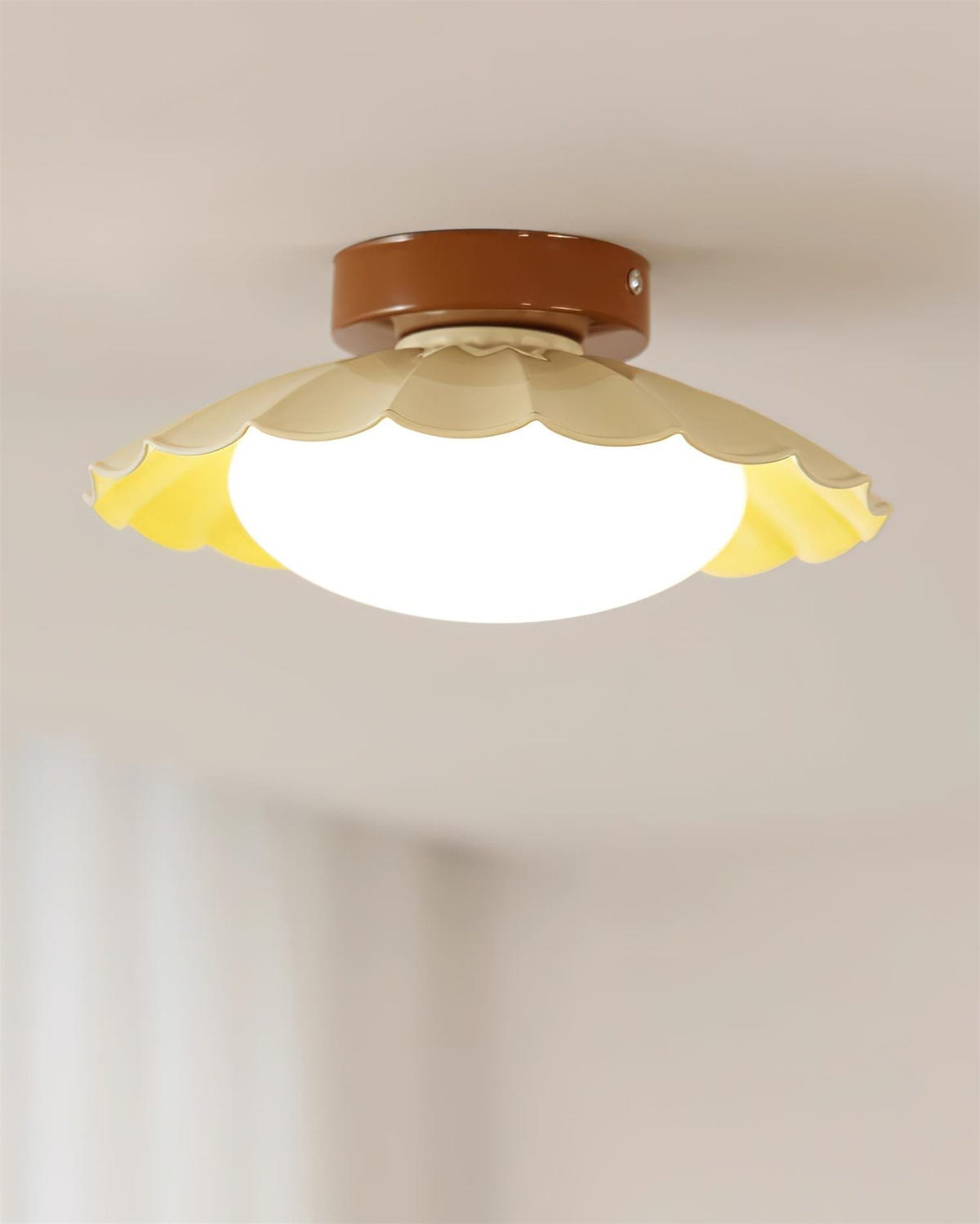SleekLite | Sleek & Stylish Compact Ceiling Light