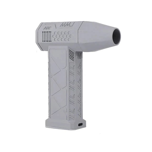 JetFlow | Portable Cordless Electric Air Duster – Rechargeable USB Handheld Jet Blower