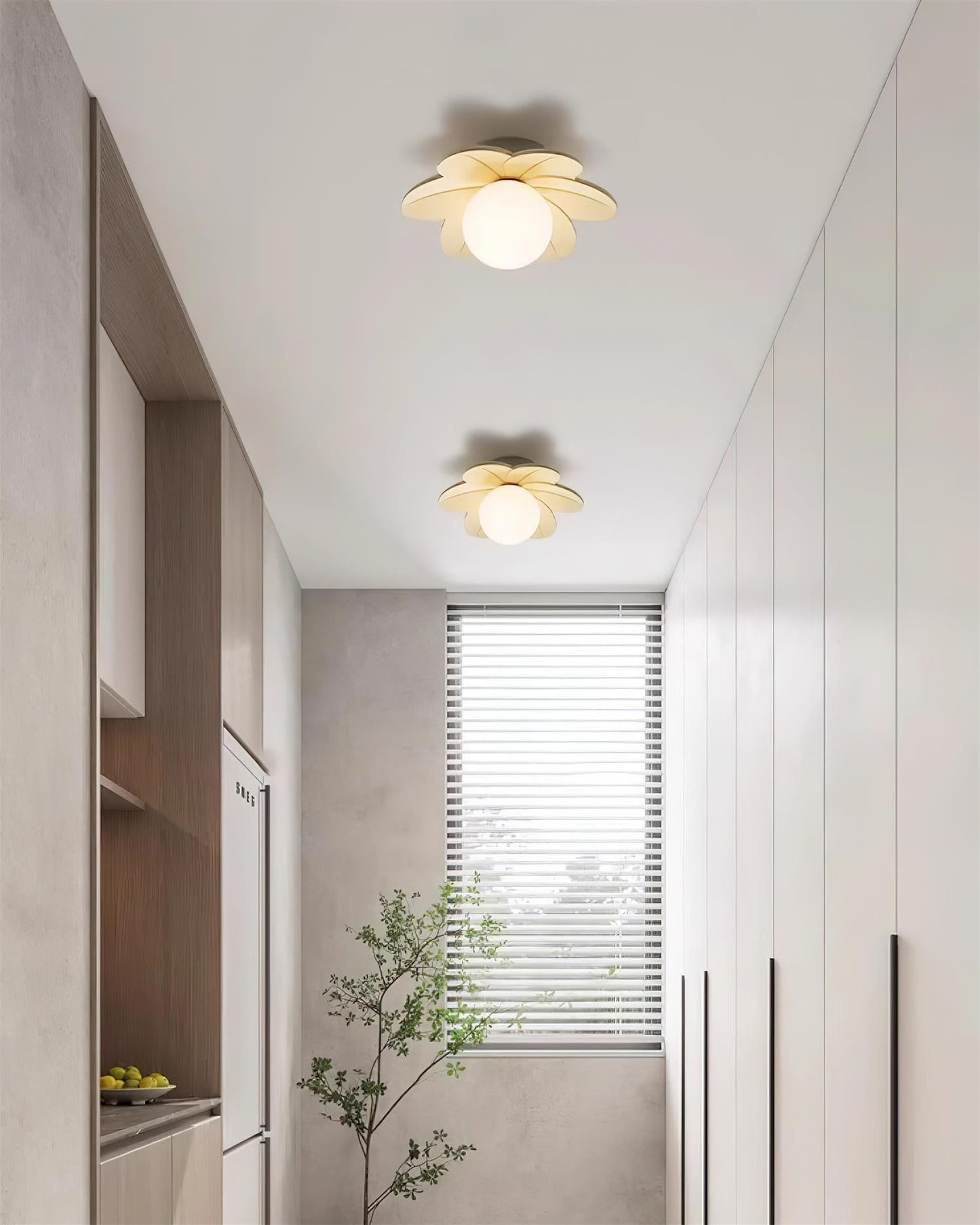 PlayLite | Playful Ceiling Light – Illuminate Bright Spaces