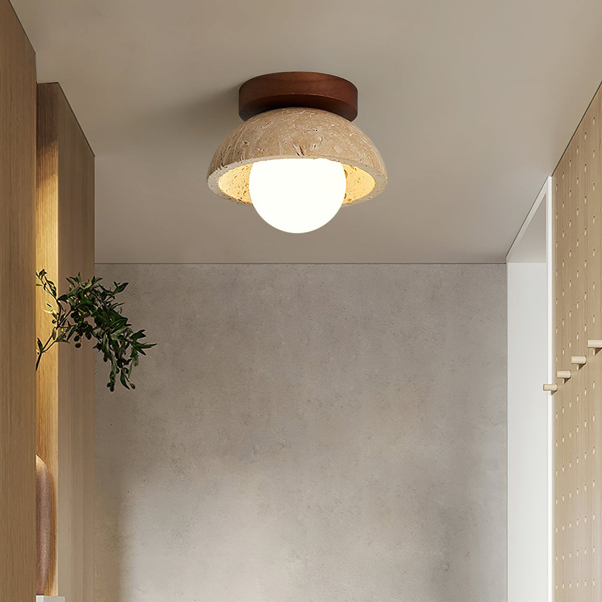 SleekSpace | Sleek Ceiling Light for Modern Living Spaces