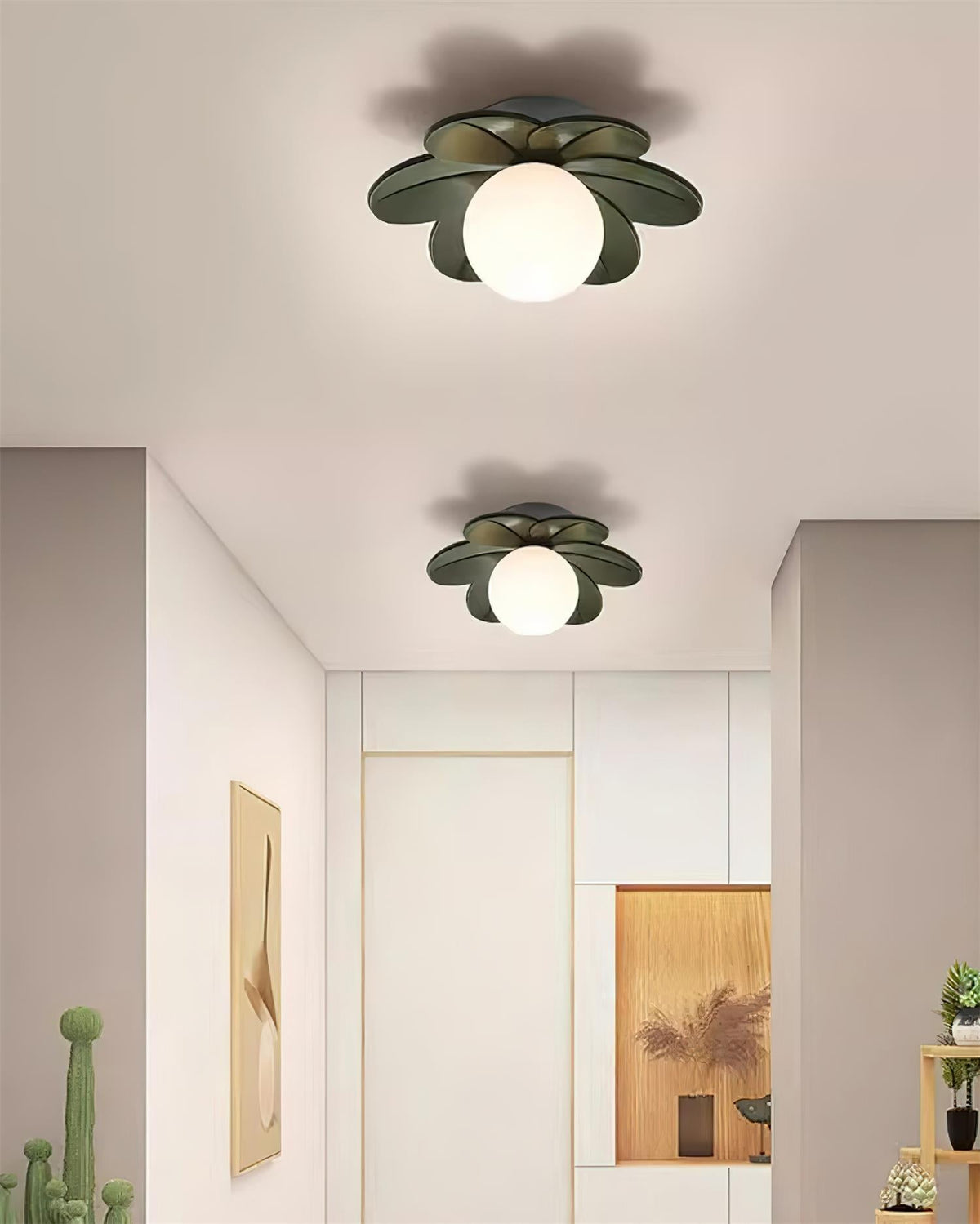 PlayLite | Playful Ceiling Light – Illuminate Bright Spaces