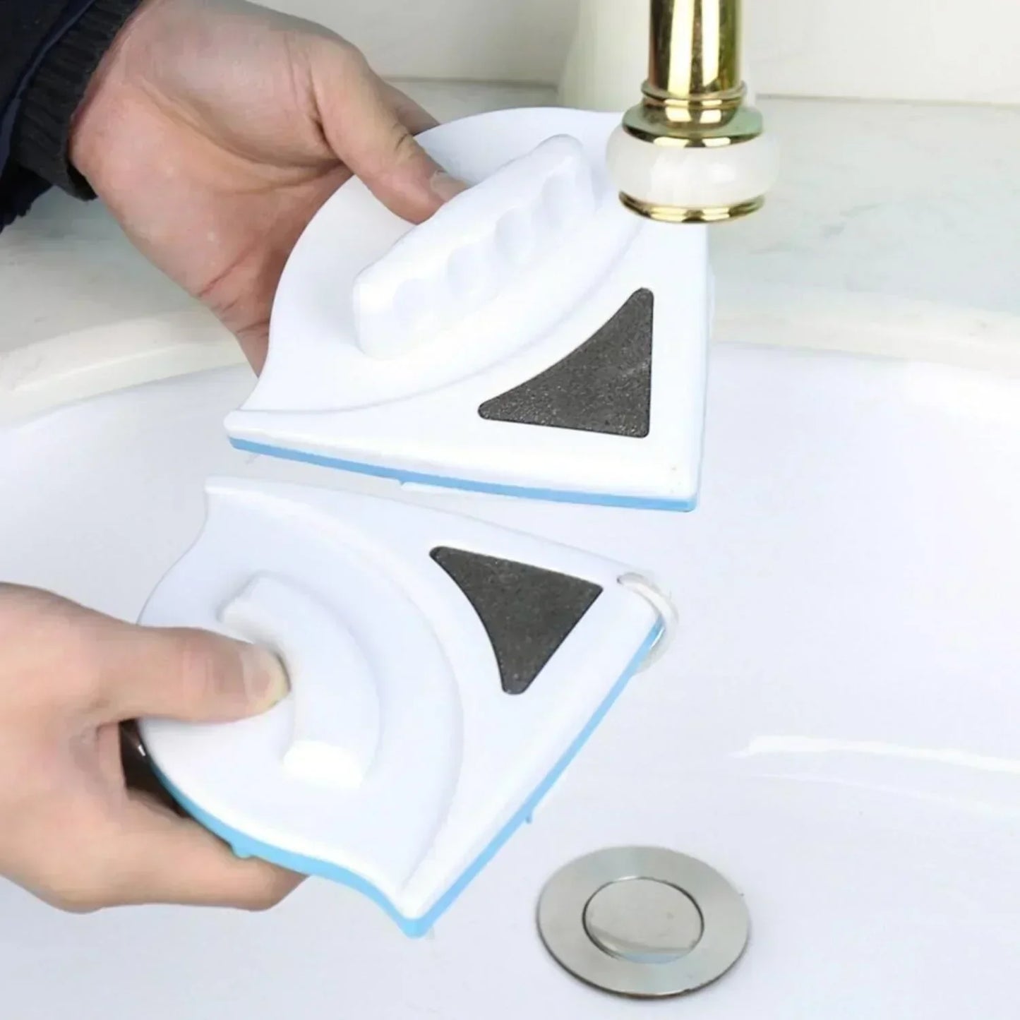 NeatLift | Dual-Sided Window Cleaning Tool for Safe and Effective Use