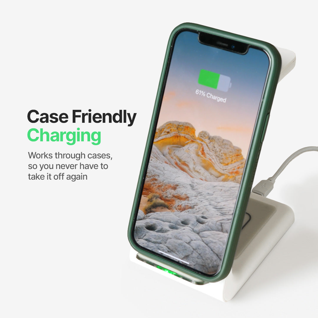 SmartCharge | High-Speed Wireless Charging Hub for Multiple Devices