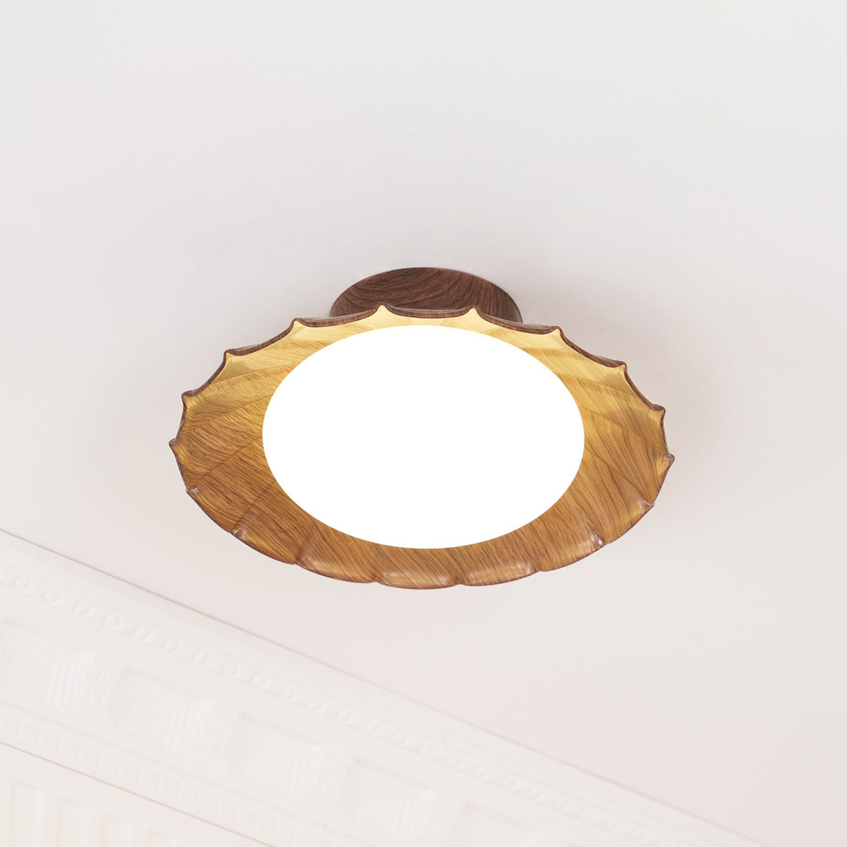 SleekLite | Sleek & Stylish Compact Ceiling Light
