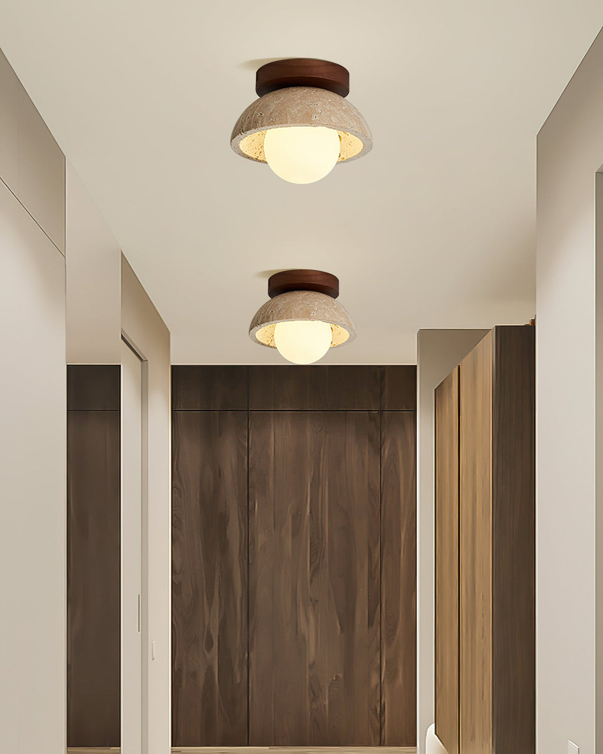 SleekSpace | Sleek Ceiling Light for Modern Living Spaces