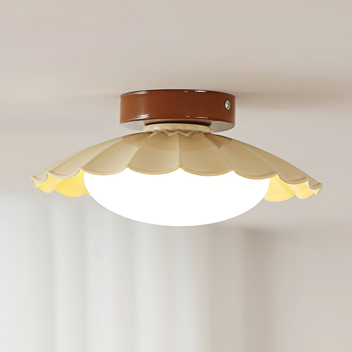 SleekLite | Sleek & Stylish Compact Ceiling Light