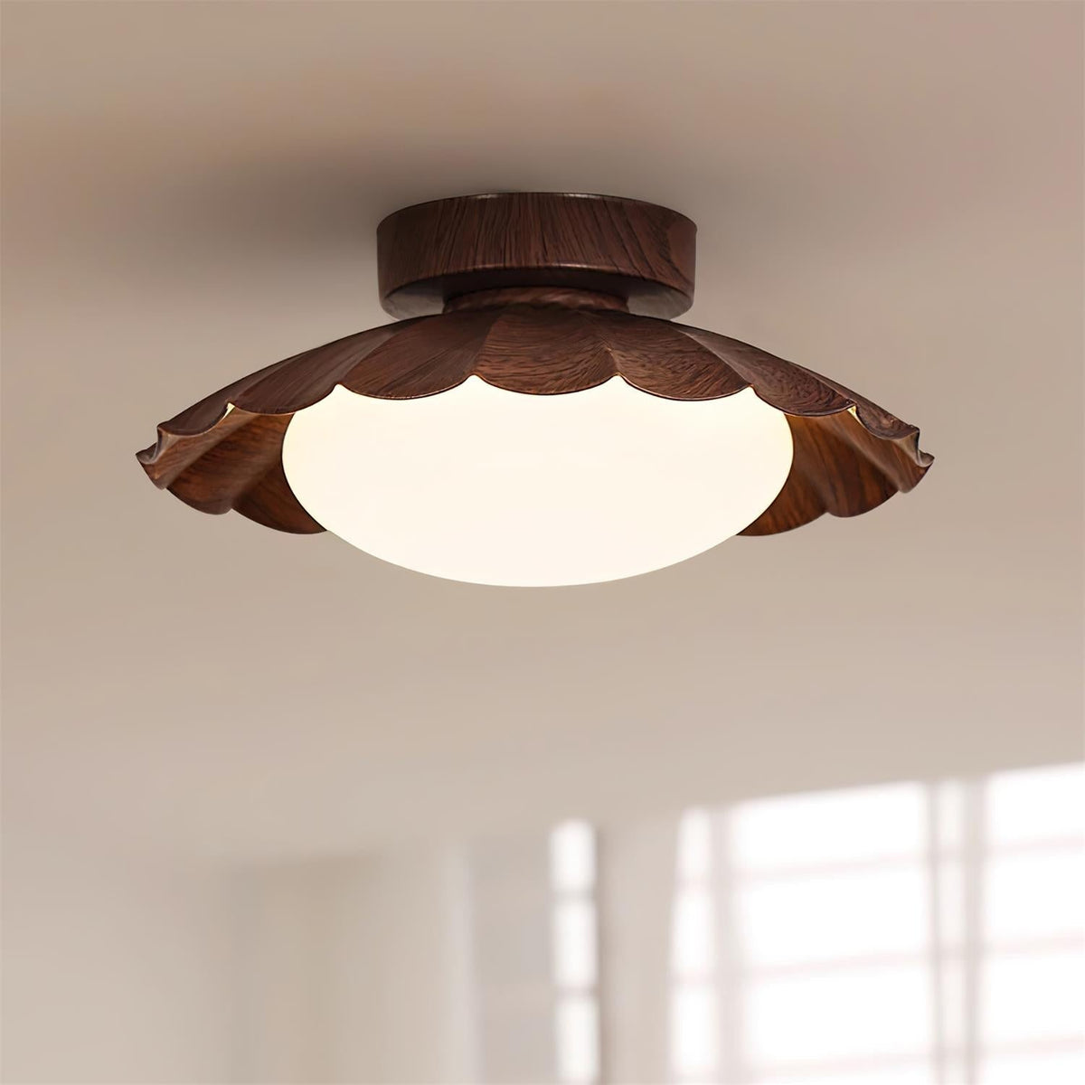 SleekLite | Sleek & Stylish Compact Ceiling Light