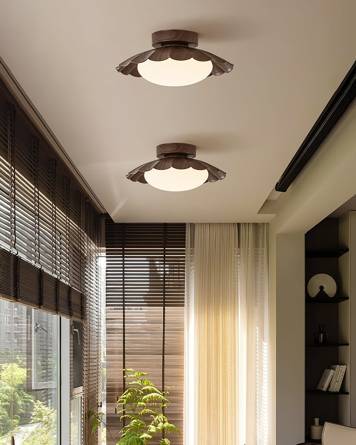 SleekLite | Sleek & Stylish Compact Ceiling Light
