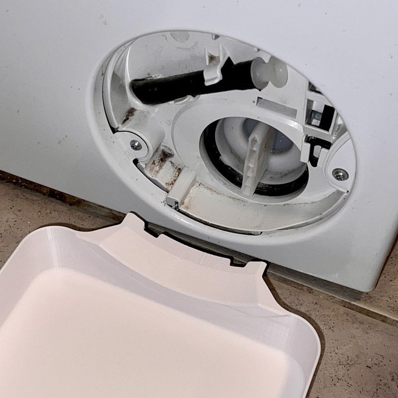 Washing Machine Drain Tray – Water Collection & Leak Protection Tray