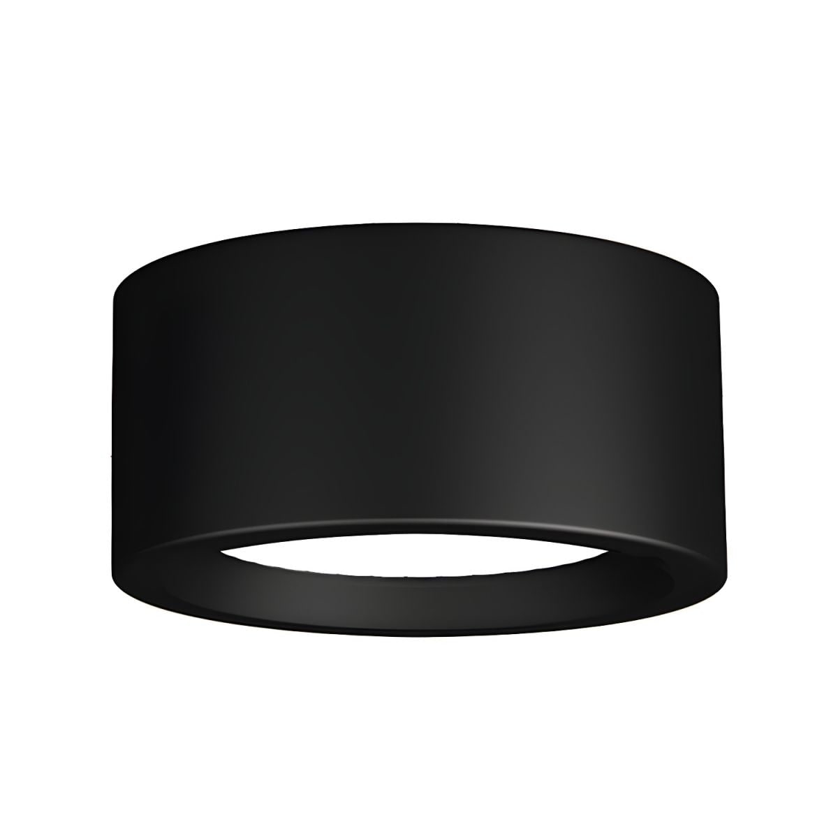 CylinderLux | Modern Flush Mount Cylinder LED Ceiling Light – Energy Efficient