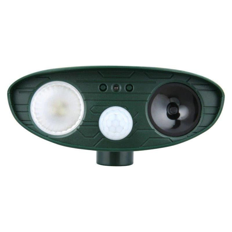 AviGuard | Deterrent Humane Solar-Powered Ultrasonic Rabbit Repeller