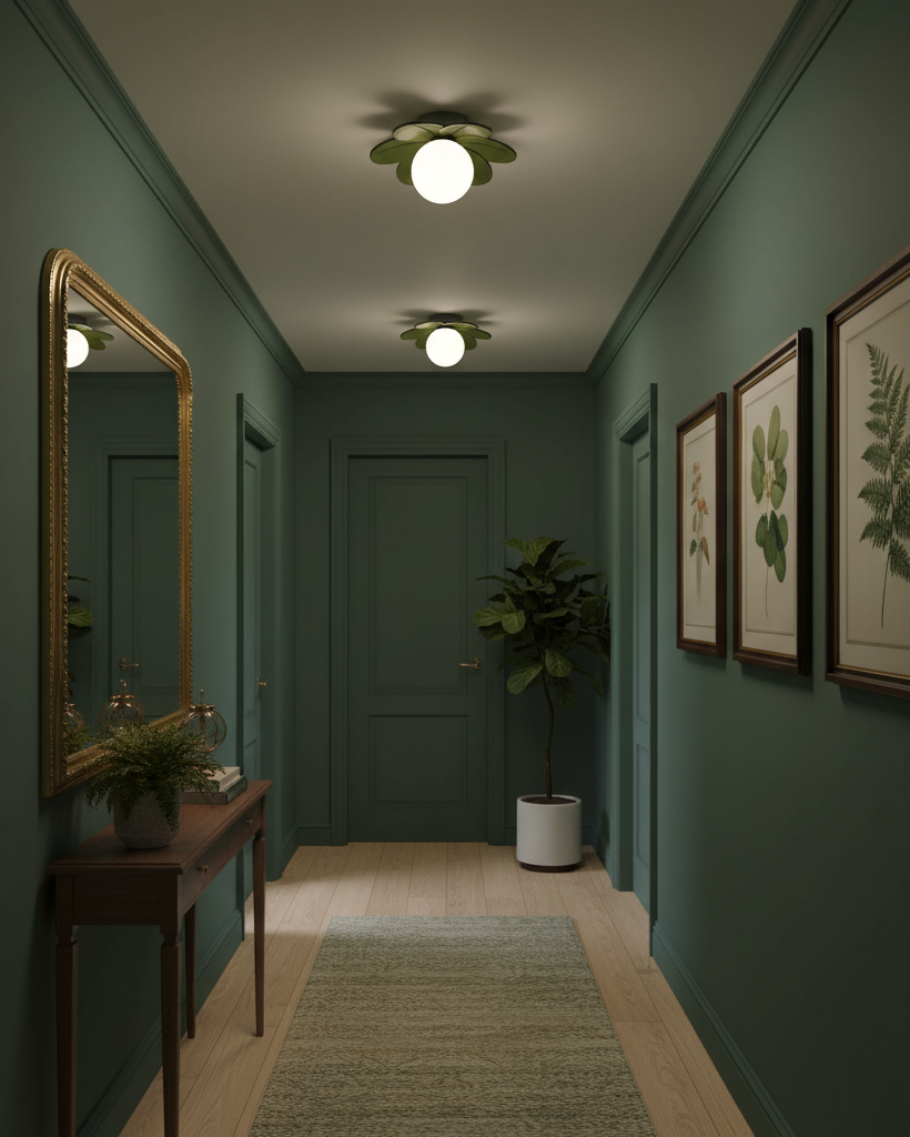 PlayLite | Playful Ceiling Light – Illuminate Bright Spaces