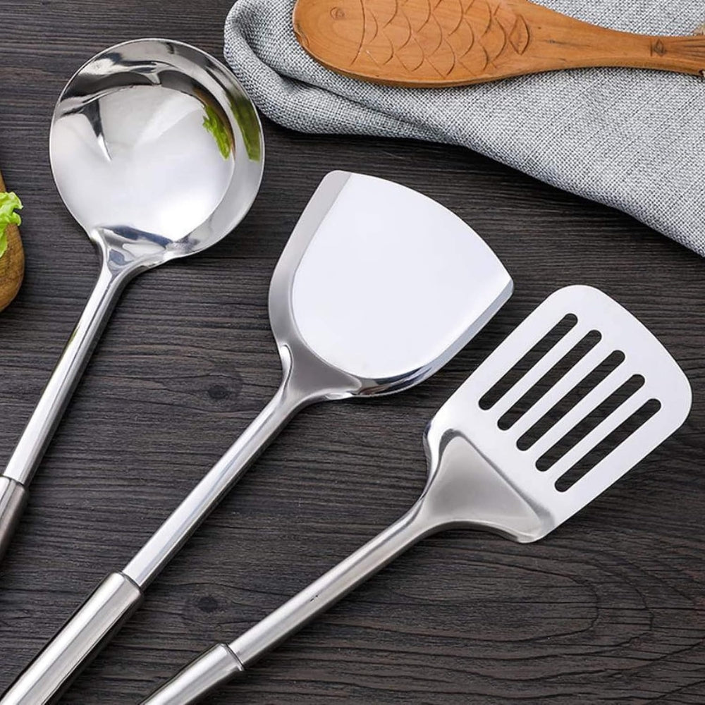 5-Piece Kitchen Utensil Set – Premium Cooking Utensils & Essentials