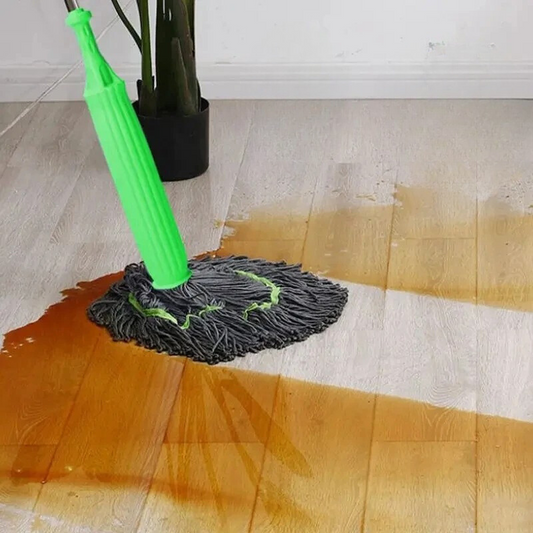 QuickDry | Efficient Quick-Dry Mop Kit for Time-Saving Cleaning