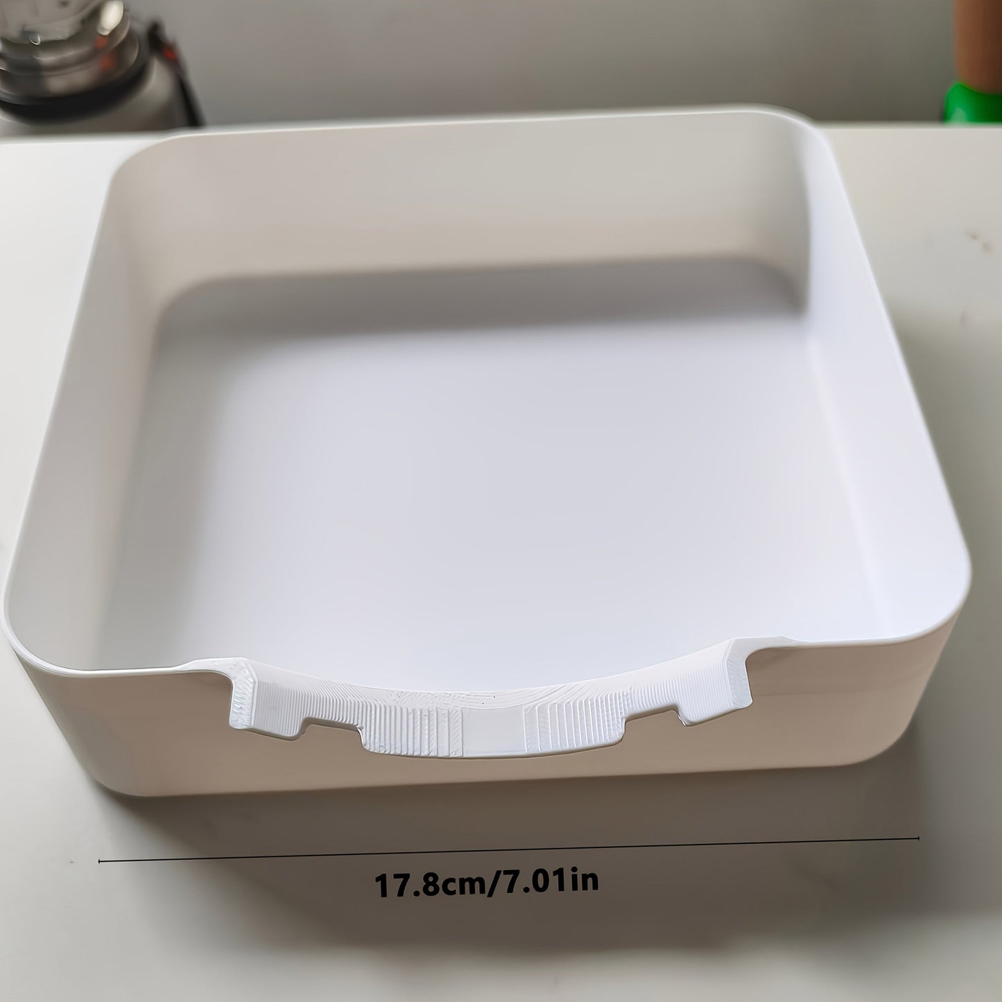 Washing Machine Drain Tray – Water Collection & Leak Protection Tray