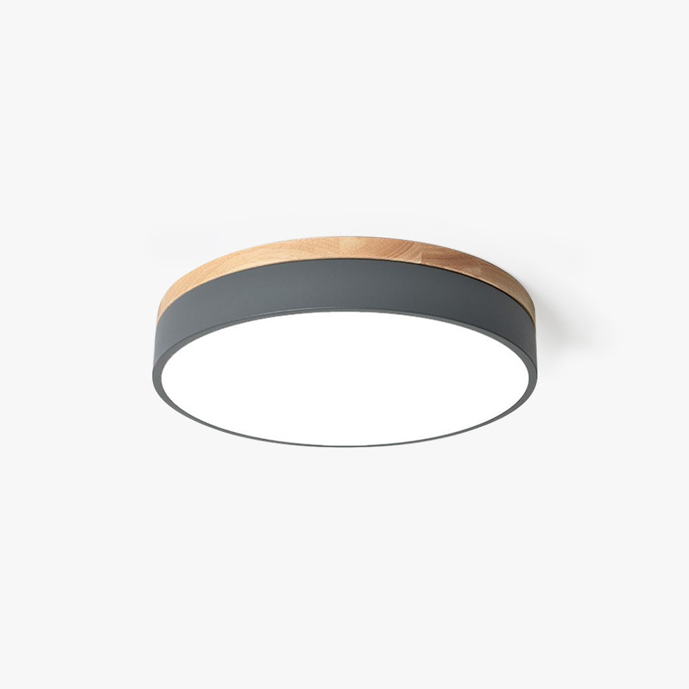 SmartBeam | Modern Round Dimmable Smart Ceiling Light