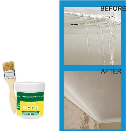 Sealsson | Clear Waterproof Sealant – Concrete Coating & Wood Adhesive