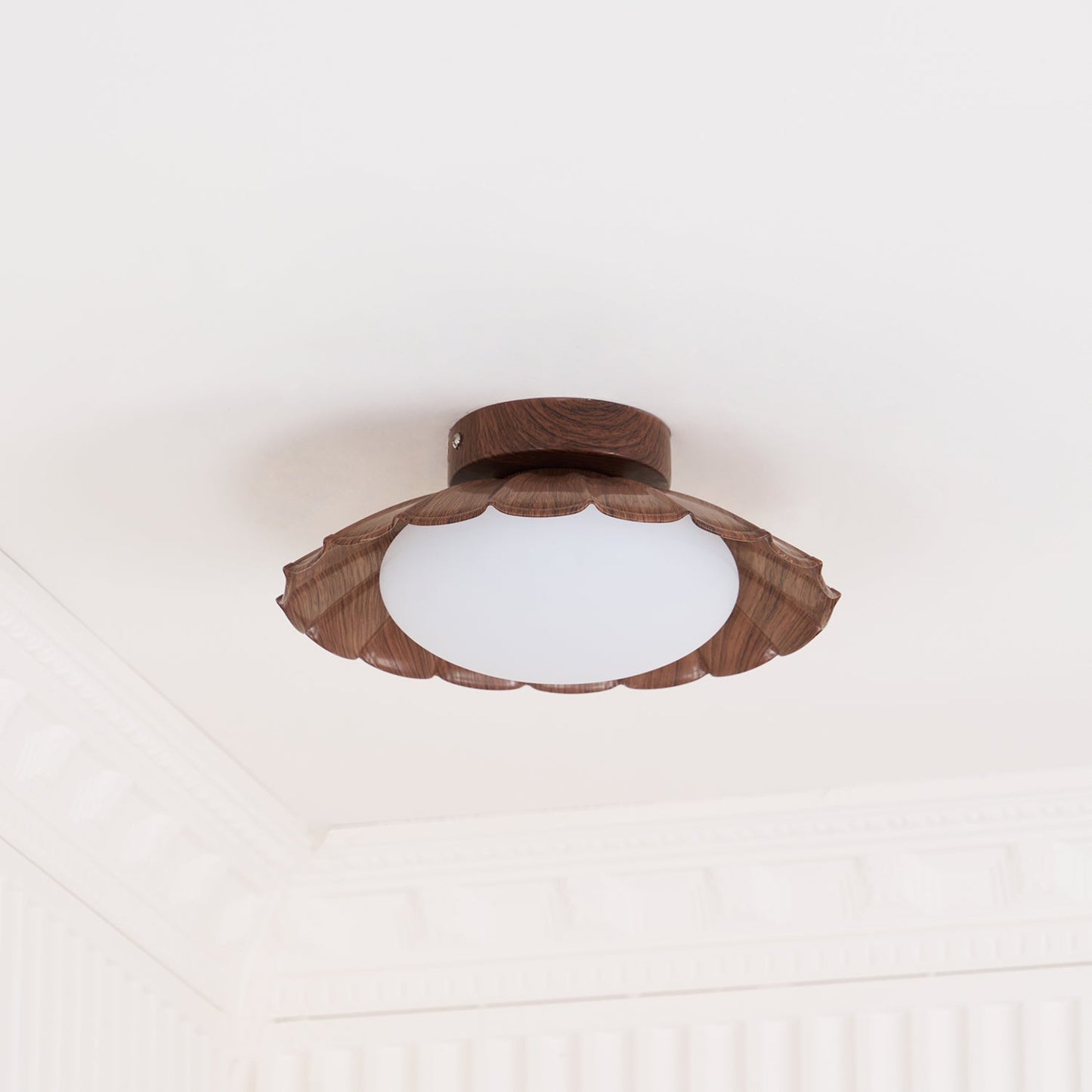 SleekLite | Sleek & Stylish Compact Ceiling Light