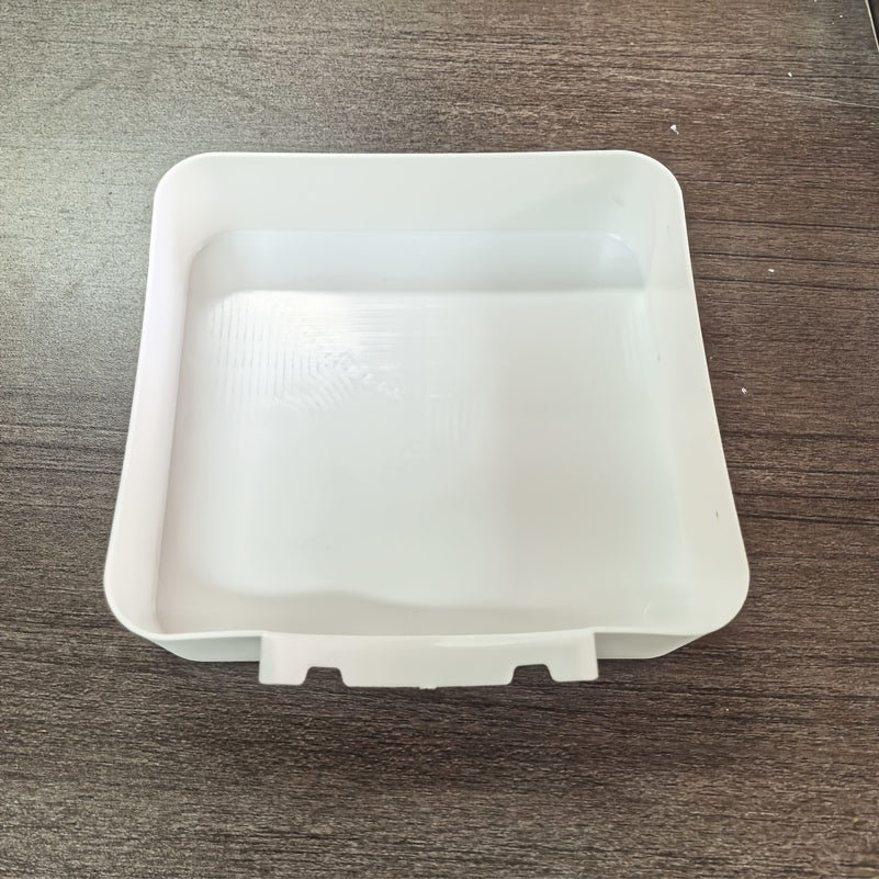 Washing Machine Drain Tray – Water Collection & Leak Protection Tray