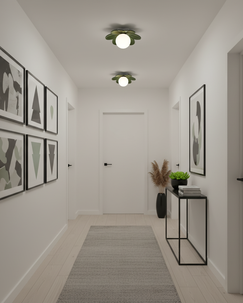 PlayLite | Playful Ceiling Light – Illuminate Bright Spaces
