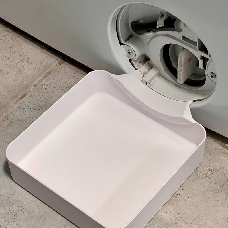 Washing Machine Drain Tray – Water Collection & Leak Protection Tray