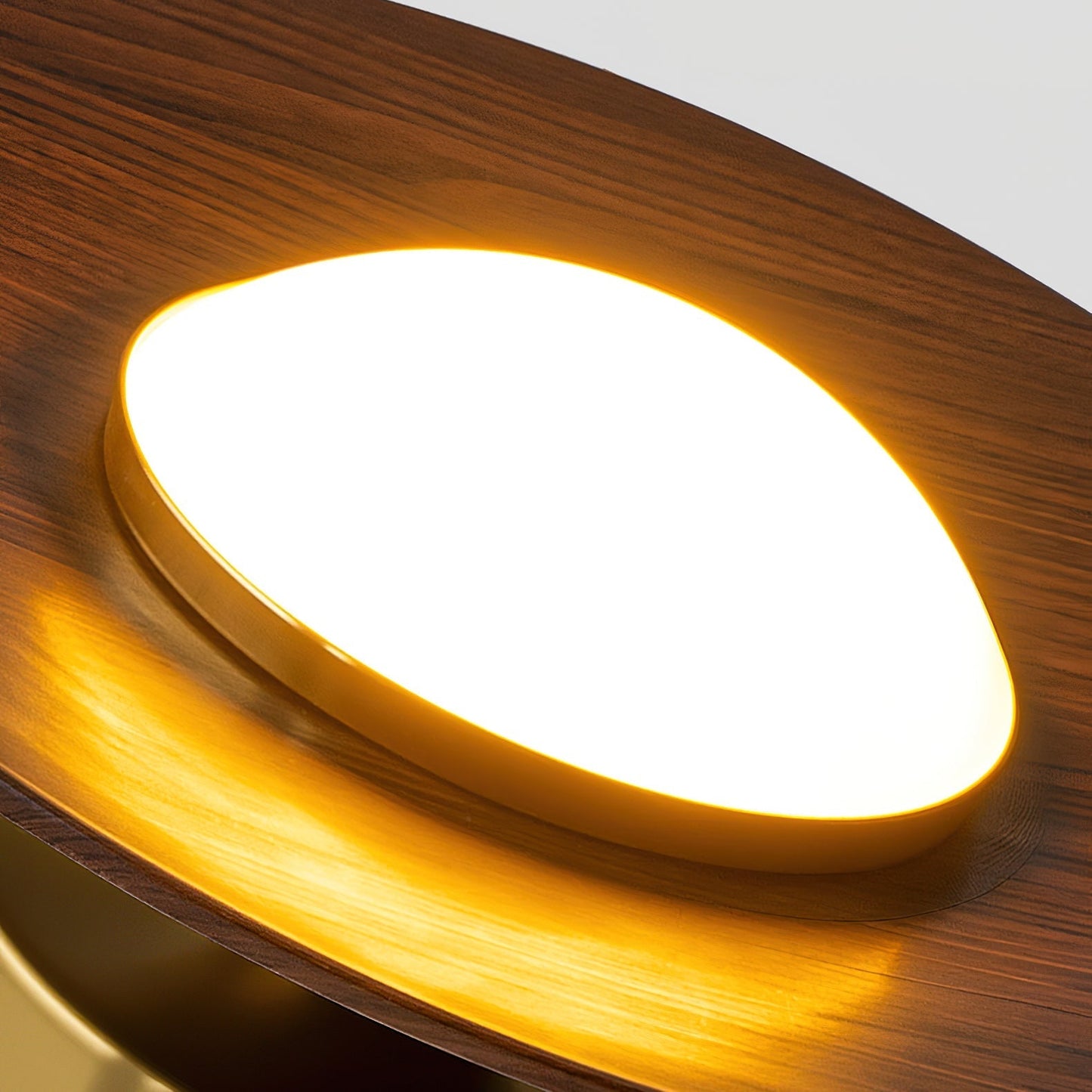 CompactXen | Modern Compact Flush Mount LED Ceiling Light