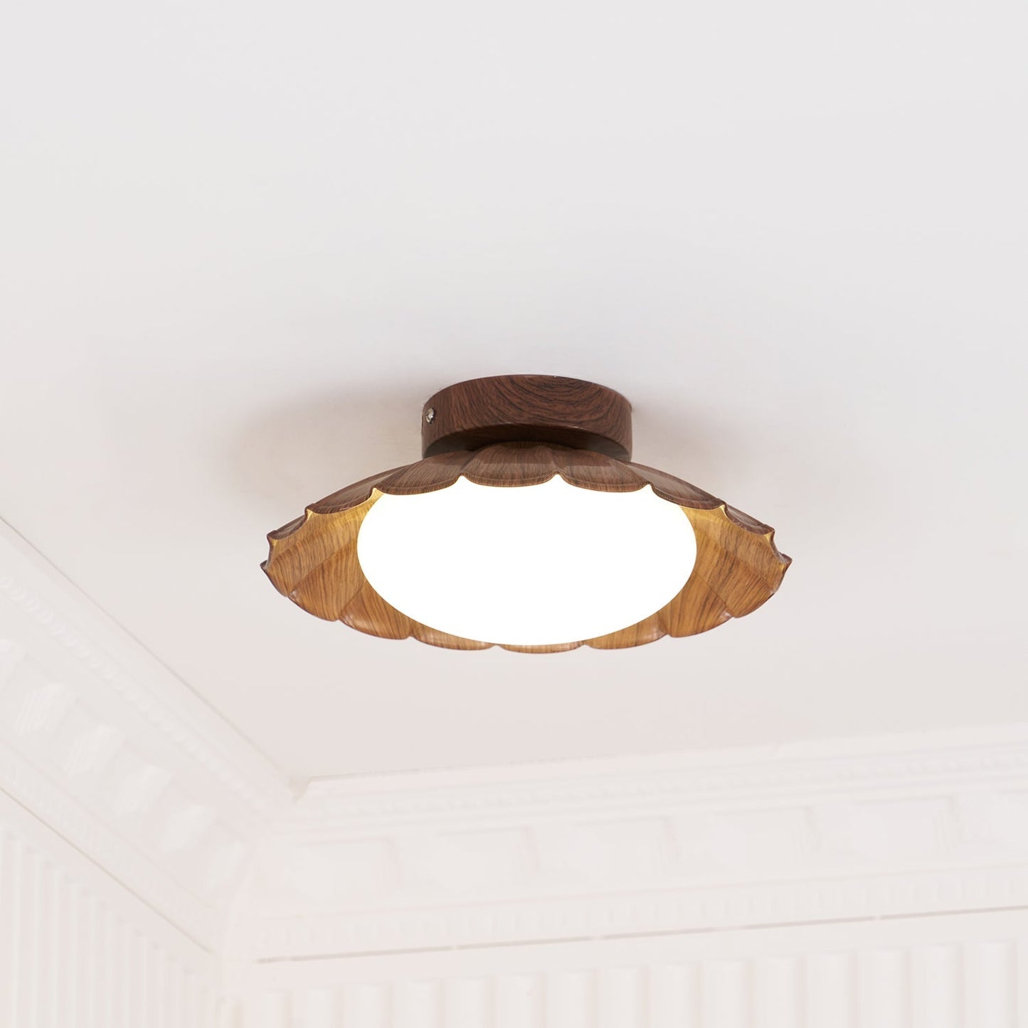 SleekLite | Sleek & Stylish Compact Ceiling Light