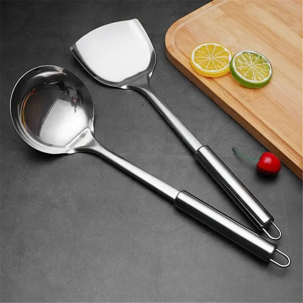 5-Piece Kitchen Utensil Set – Premium Cooking Utensils & Essentials